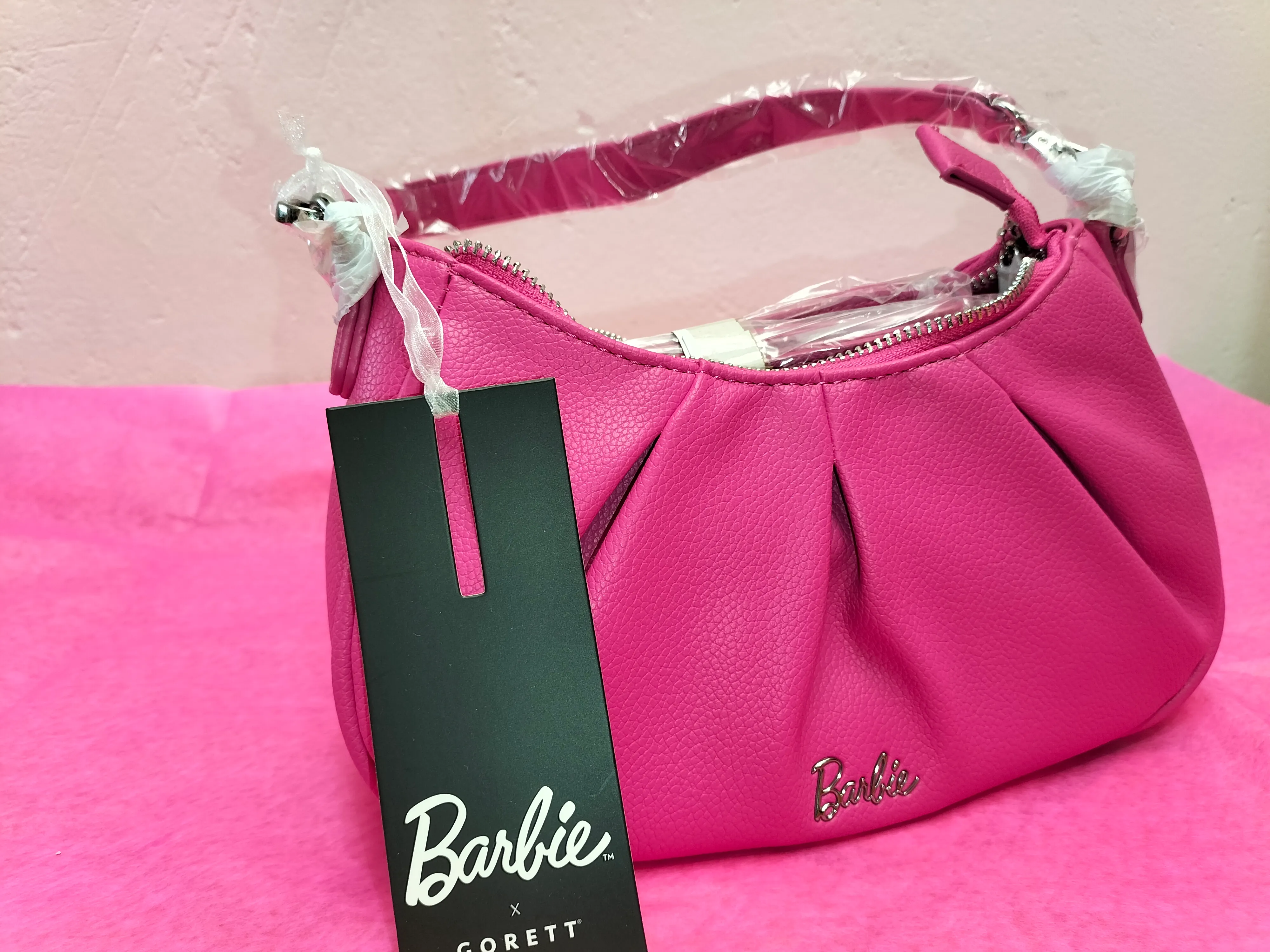 bolsa de moda barbie chenson gorett