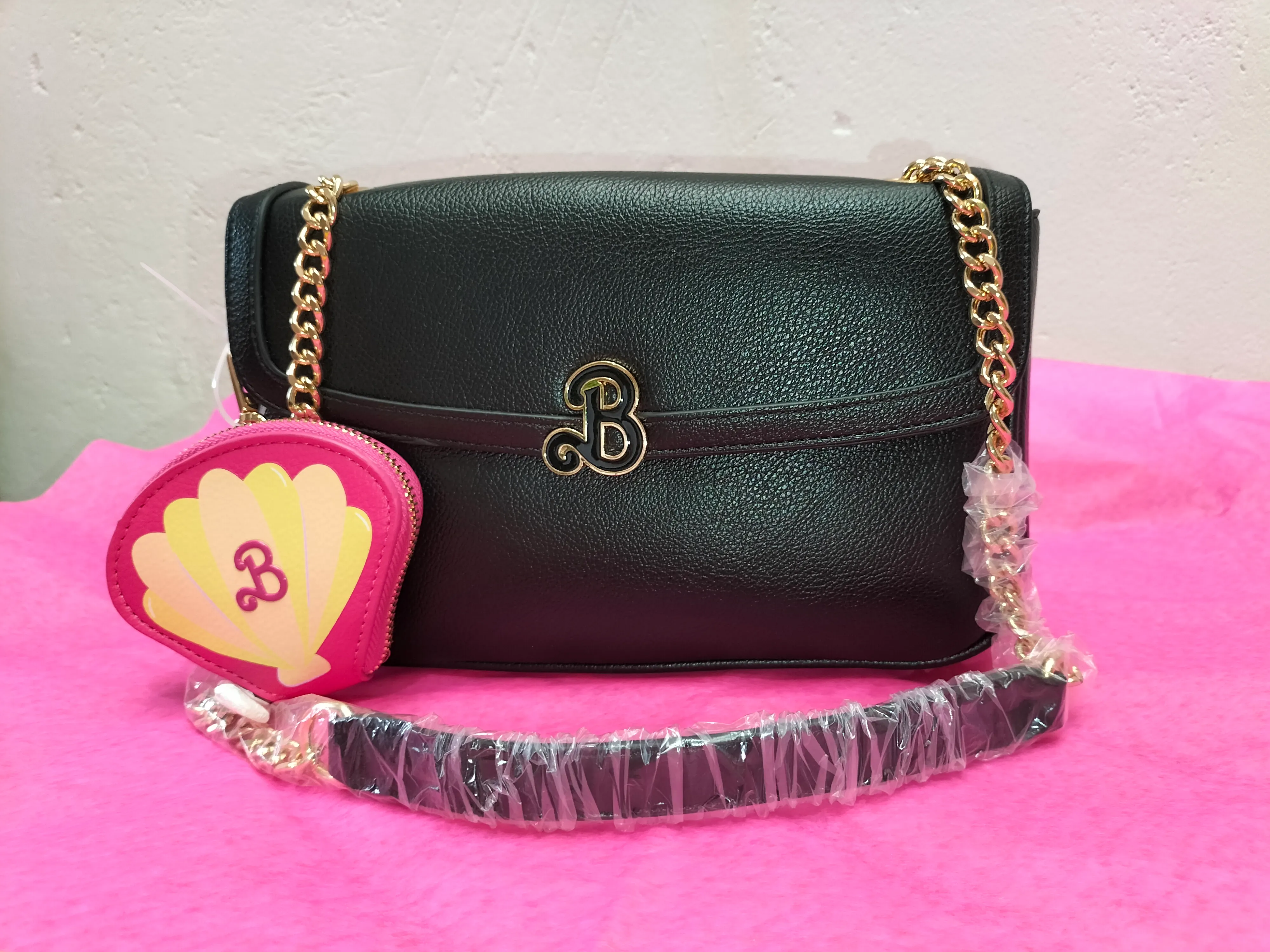 bolsa de moda barbie chenson gorett